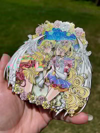 Image 2 of Star Seed - Once Upon a Time enamel pin - LIMITED EDITION