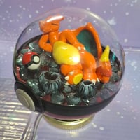 Image 2 of Charizard terrarium 