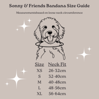 Image 2 of Iced Latte Girl Bandana