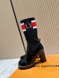 Image 10 of MARLO SOCK BOOTS