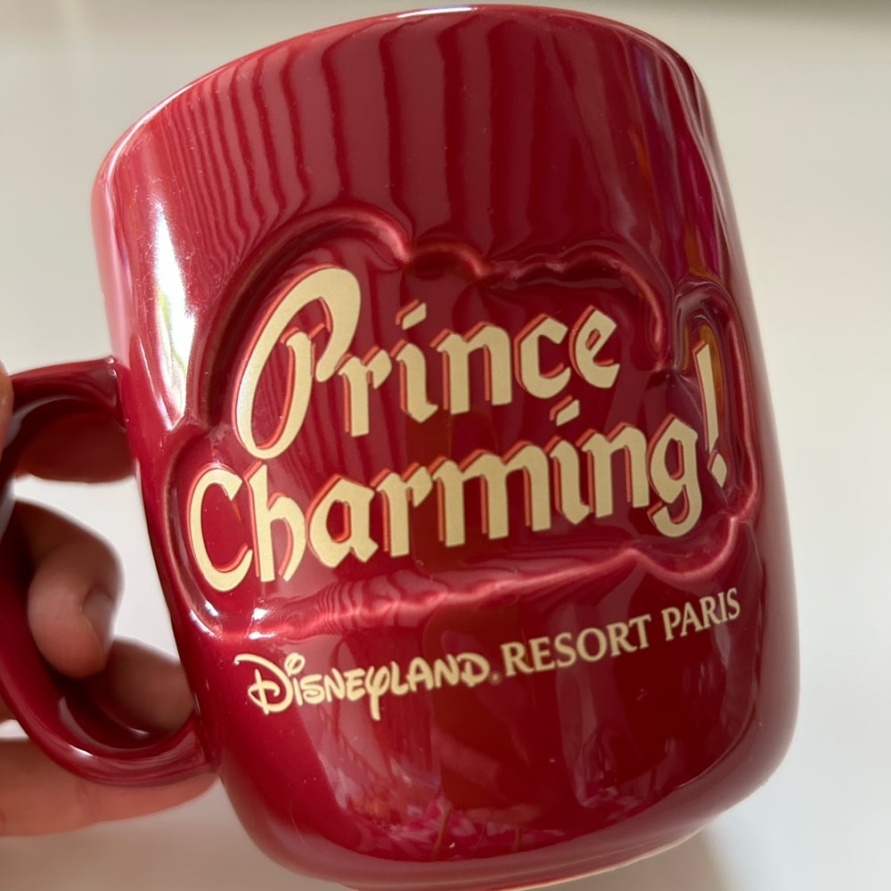 Image of MUG DISNEY GRINCHEUX