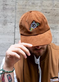 Image 2 of Cord Cap Camel