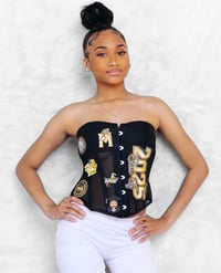 Image 2 of Mc main corset