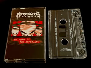 Image of Afterlife Records “welcome to the afterlife”