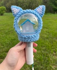 Image 3 of BOYNEXTDOOR Lightstick Covers