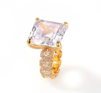 Image 3 of Big Icy Ring