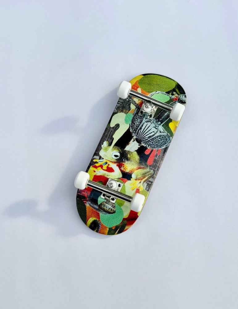 Image of Frog King complete