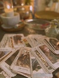 Mini Tarot Reading  