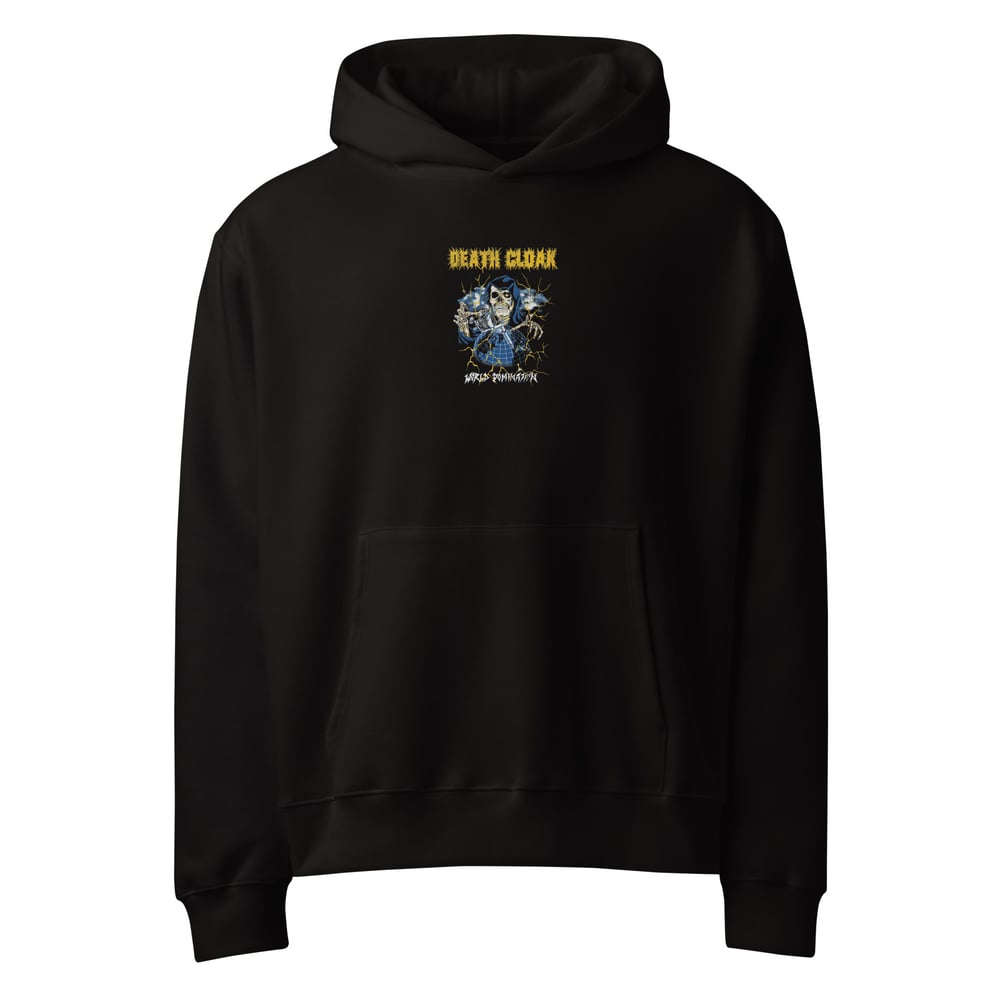 Image of WORLD DOMINATION HOODIE 