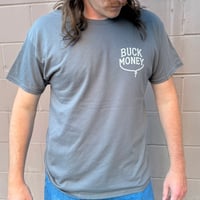 Image 2 of That’s a Blessin’ T-Shirt (Charcoal)