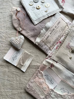 Image of Keeper of Sewing Notions Workshop at Betty and Violet July 5th
