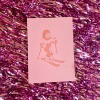 Image 4 of Nothing At All - Ned A4 Art Print