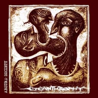 Image 1 of Lycanthrophy / Malignant Tumor “split” 7” (Euro Import)