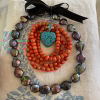 Image 6 of PURPLE BAROQUE PEARLS