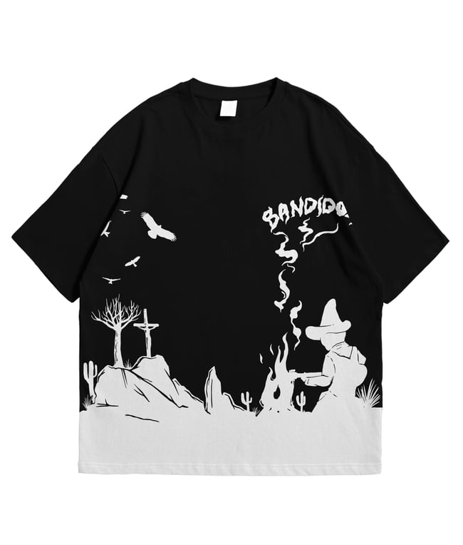 “Tell a story” Bandidoz Shirt
