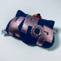 Image 2 of Tiger Minhwa Bag Charm