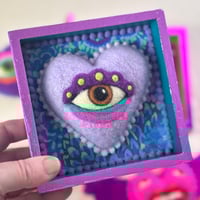 Image 1 of Heart Eye 2