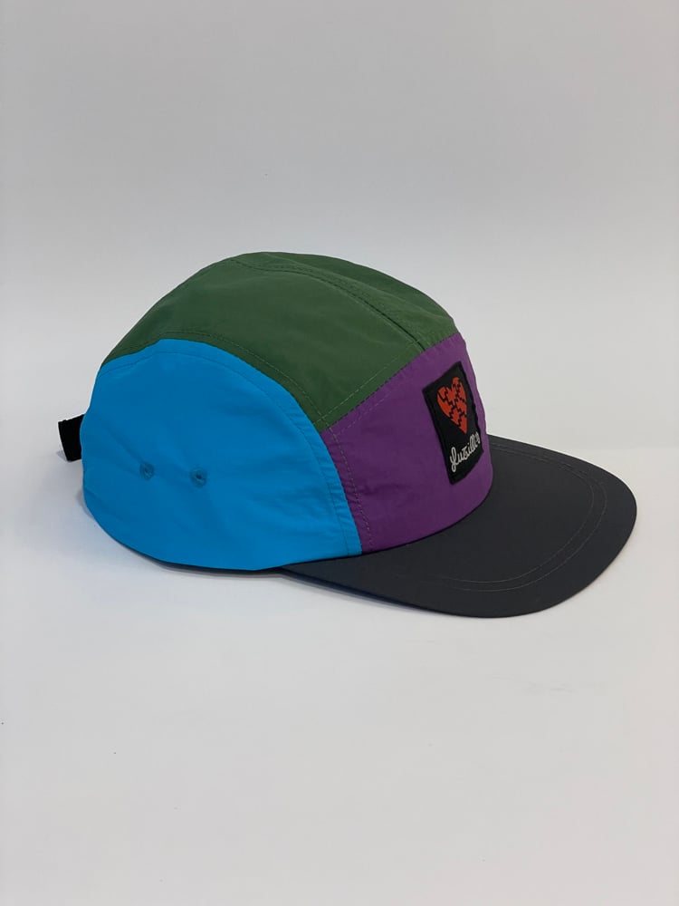 CUORE 5 PANEL HAT Image 2
