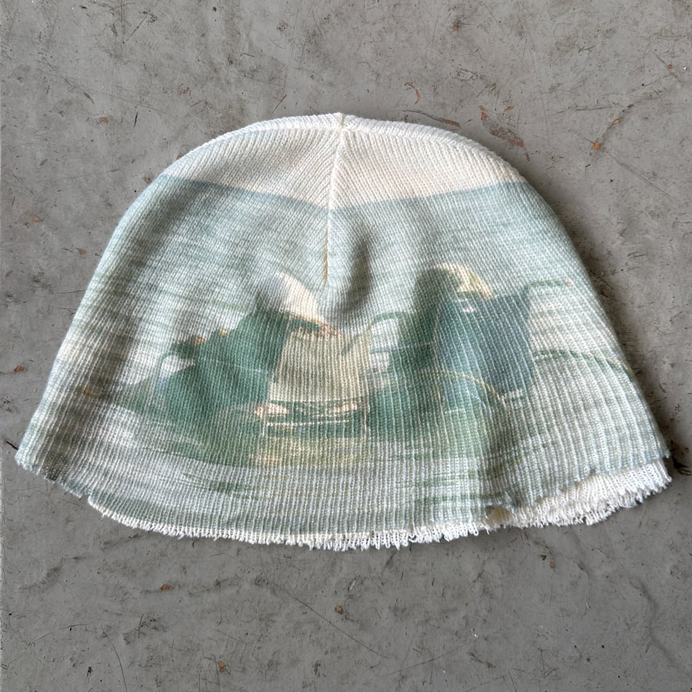 Image of Beanie No. 001