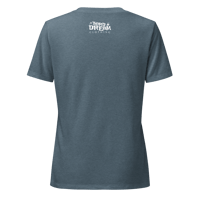 Image 2 of Never Look Back Darling Women's V-Neck