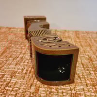 Image 11 of The Brutalist Tiki #39 gloss brown