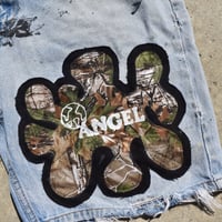 Image 4 of Angel Calvins Shorts