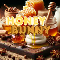 Honey Bunny Body Oil 