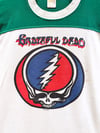 Grateful Dead 1984 ‘Steal Your Face’ Raglan Shirt - Size M