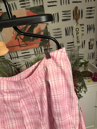 Image 4 of 2 piece plaid set 