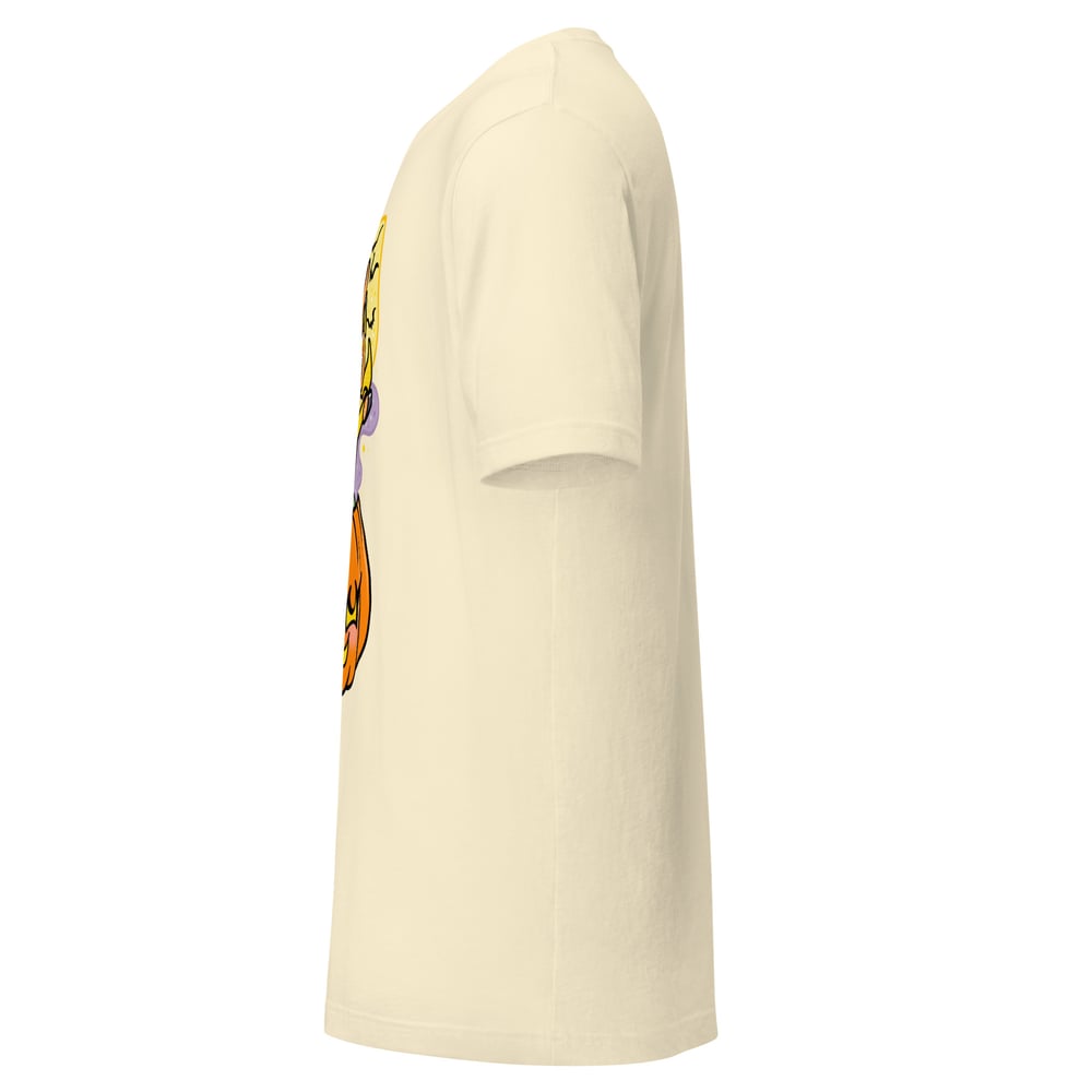 Image of LETS GO GHOULS Unisex t-shirt