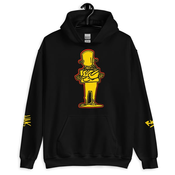 Image of JM X RWK hoodie