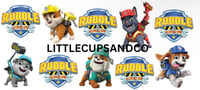 rubble & crew tumbler