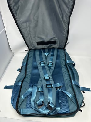 Image of  3-in-1 Laptop Backpack Computer Bag Travel Business Convertible Laptop Backpack - Free Shipping 