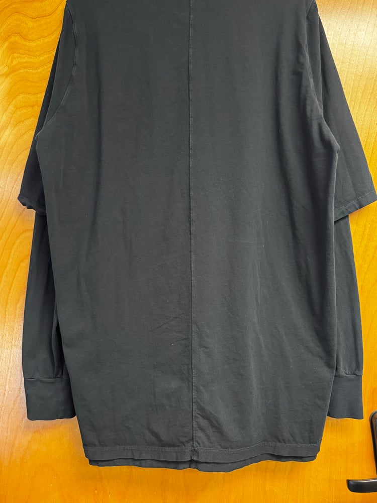 Image of Rick Owens 2019 Hustler Longsleeve 