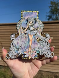 Image 1 of Sternenhimmel Part 2 enamel pin 