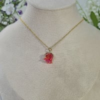 Rose Necklace
