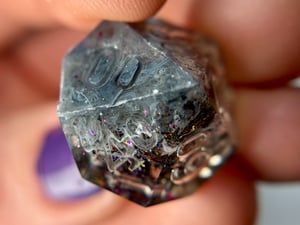 Image of Ghosts in the blue shifts (inked to order)