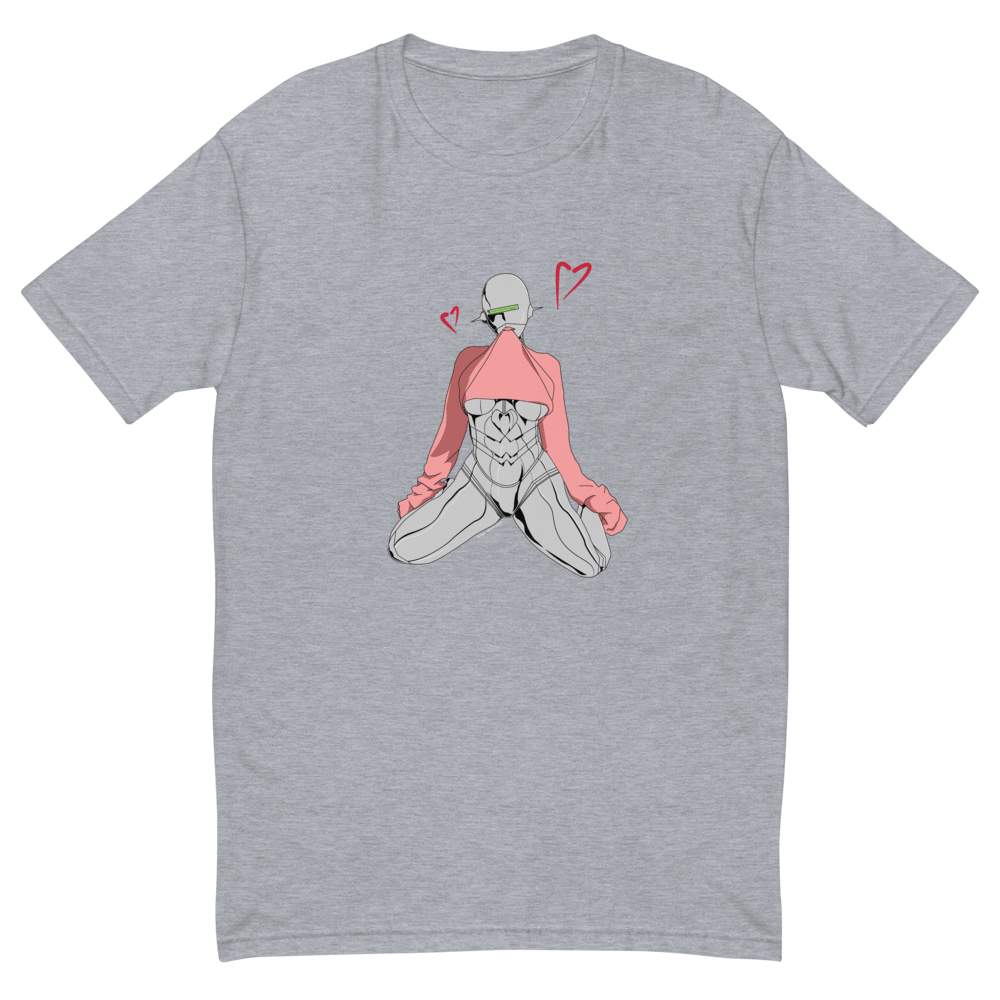Robot Love T-shirt