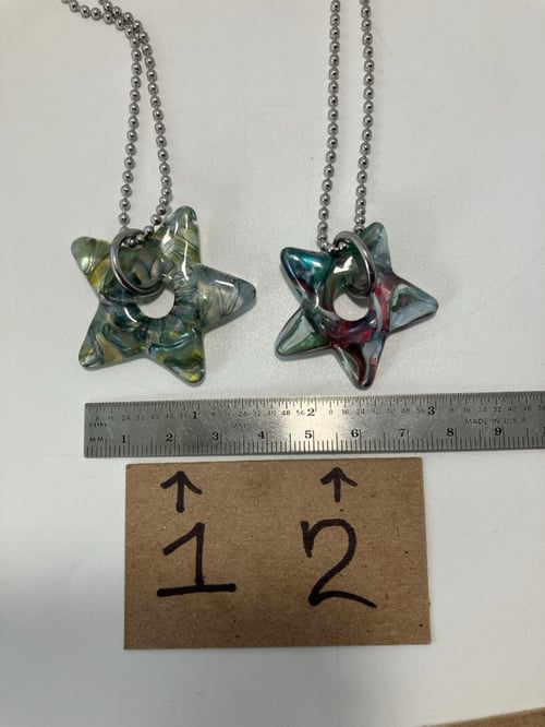 Image of scrap stars