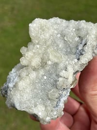 Image 8 of Calcite With Chalcopyrite Specimen #2201