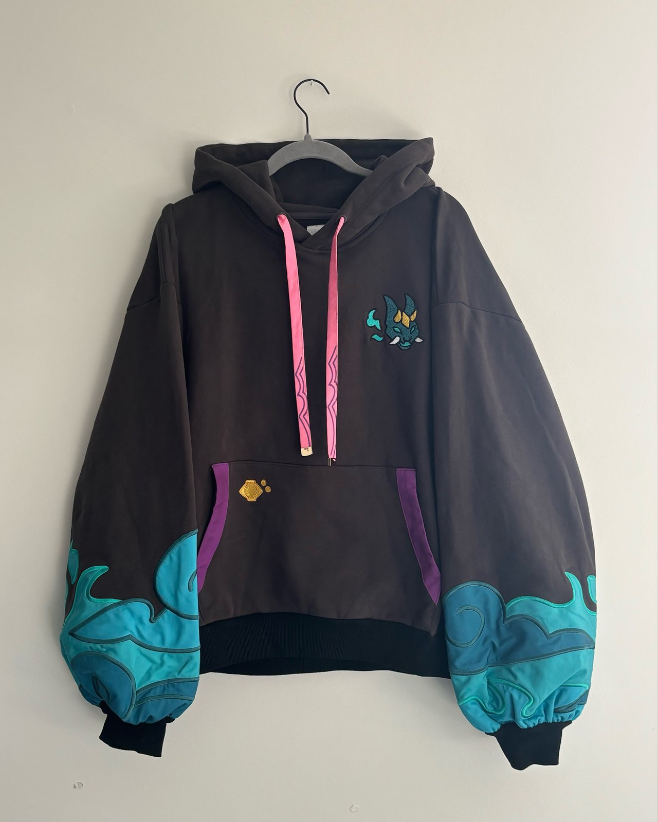 Xiao Hoodie | Mothferns