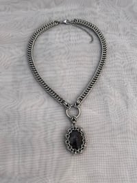 Image 2 of Jasper Necklace