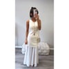 Beige Waistcoat Co Ord 