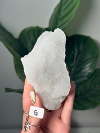 Image 7 of CHOOSE YOUR OWN SHIMMERY CHALCEDONY CLUSTERS -BULGARIA-