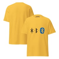 Image 5 of Unisex classic tee Viking Bluetooth