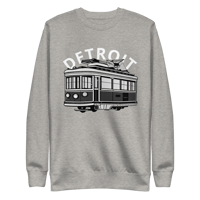 Image 2 of Detroit Streetcar Sweatshirt