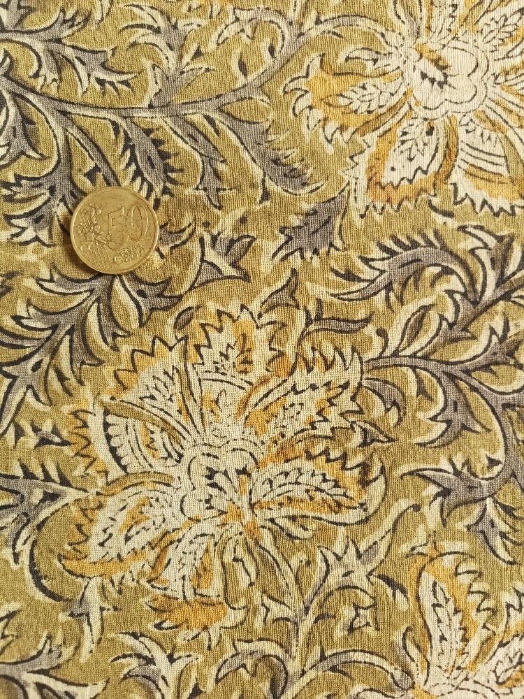 Image of kalamkari miel 