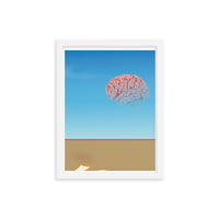 Image 1 of Rigpa 3 Framed poster