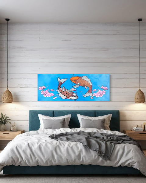 Image of Koi