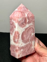 Image 1 of Pink Opal Obelisk #2779